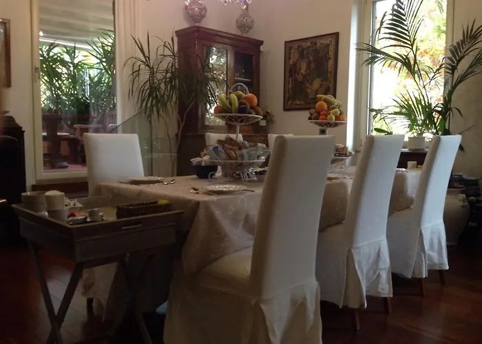Nocleg ze śniadaniem Trastevere Belvedere 4*