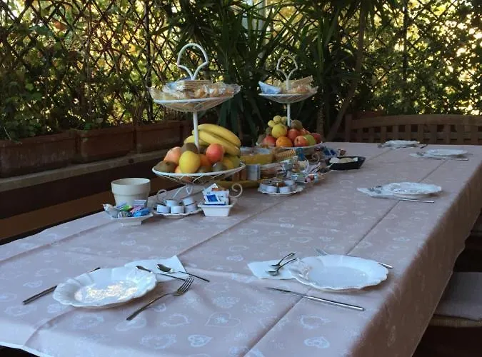 Nocleg ze śniadaniem Trastevere Belvedere 4*
