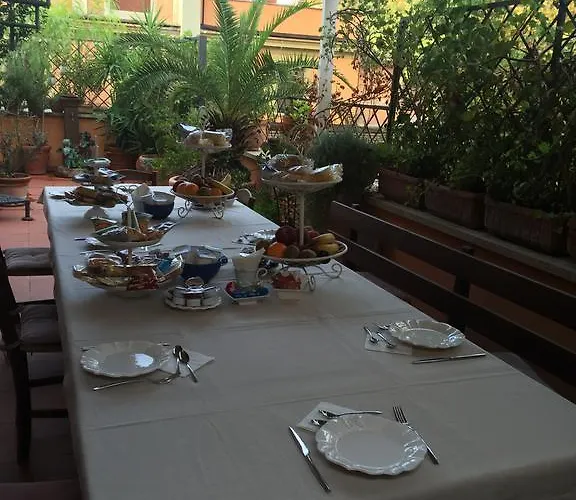 Trastevere Belvedere Nocleg ze śniadaniem 4*