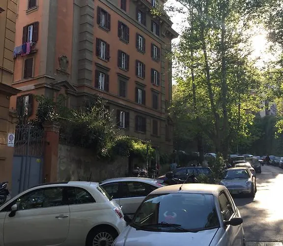 Trastevere Belvedere Rzym