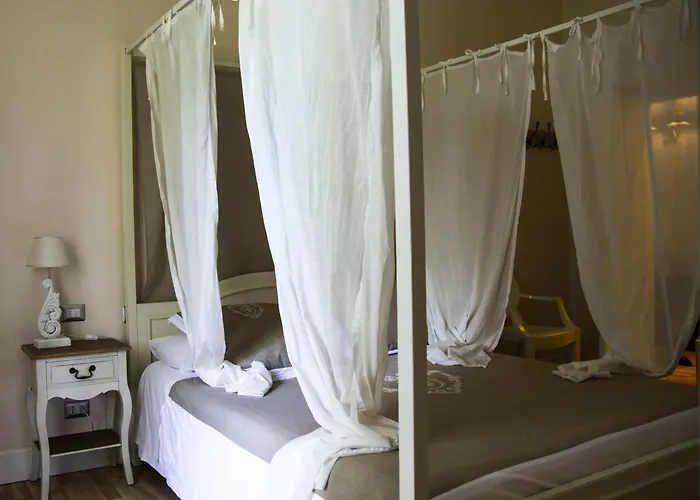Nocleg ze śniadaniem Trastevere Belvedere 4*