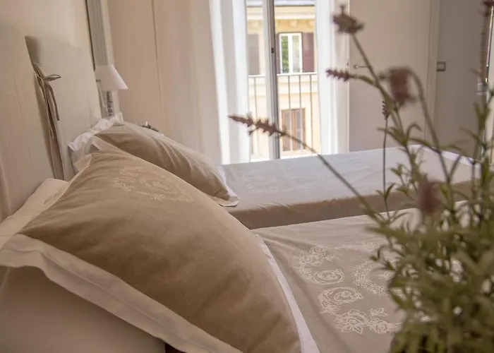 Trastevere Belvedere Bed & Breakfast