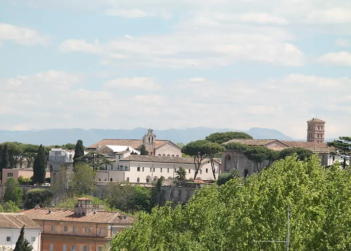 Nocleg ze śniadaniem Trastevere Belvedere