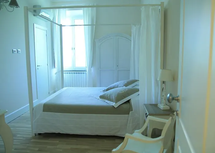 Trastevere Belvedere Nocleg ze śniadaniem Rzym