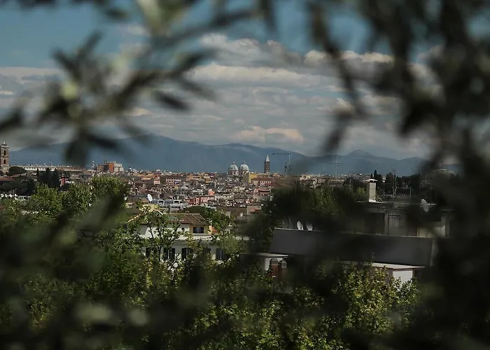 Trastevere Belvedere 4* Rzym