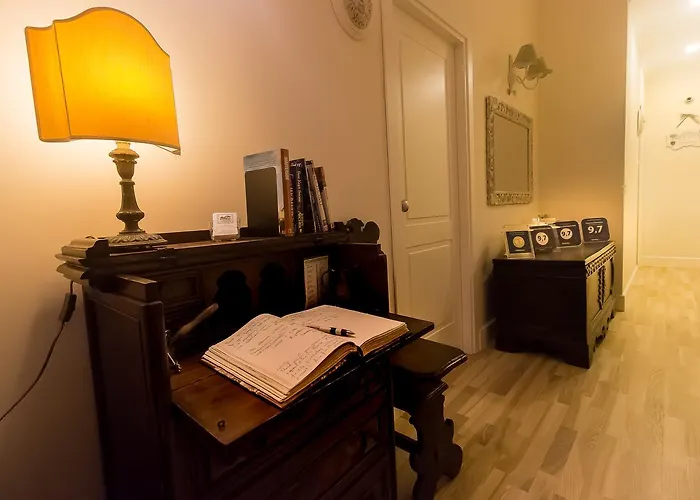 Nocleg ze śniadaniem Trastevere Belvedere 4*