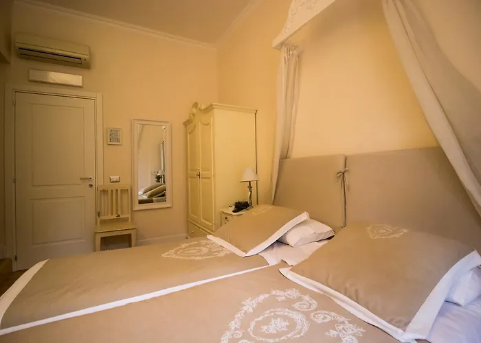 Nocleg ze śniadaniem Trastevere Belvedere Rzym