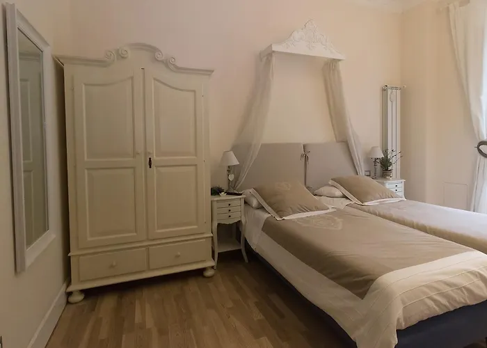 Nocleg ze śniadaniem Trastevere Belvedere Rzym