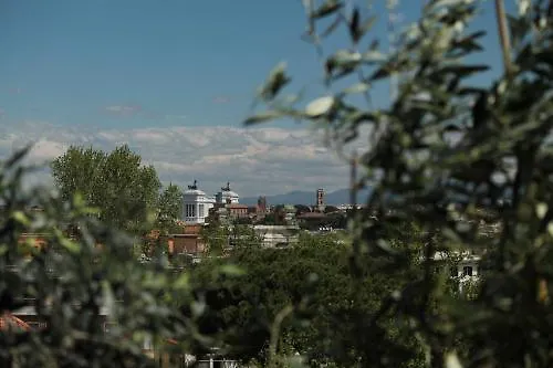 Trastevere Belvedere 4* Rzym
